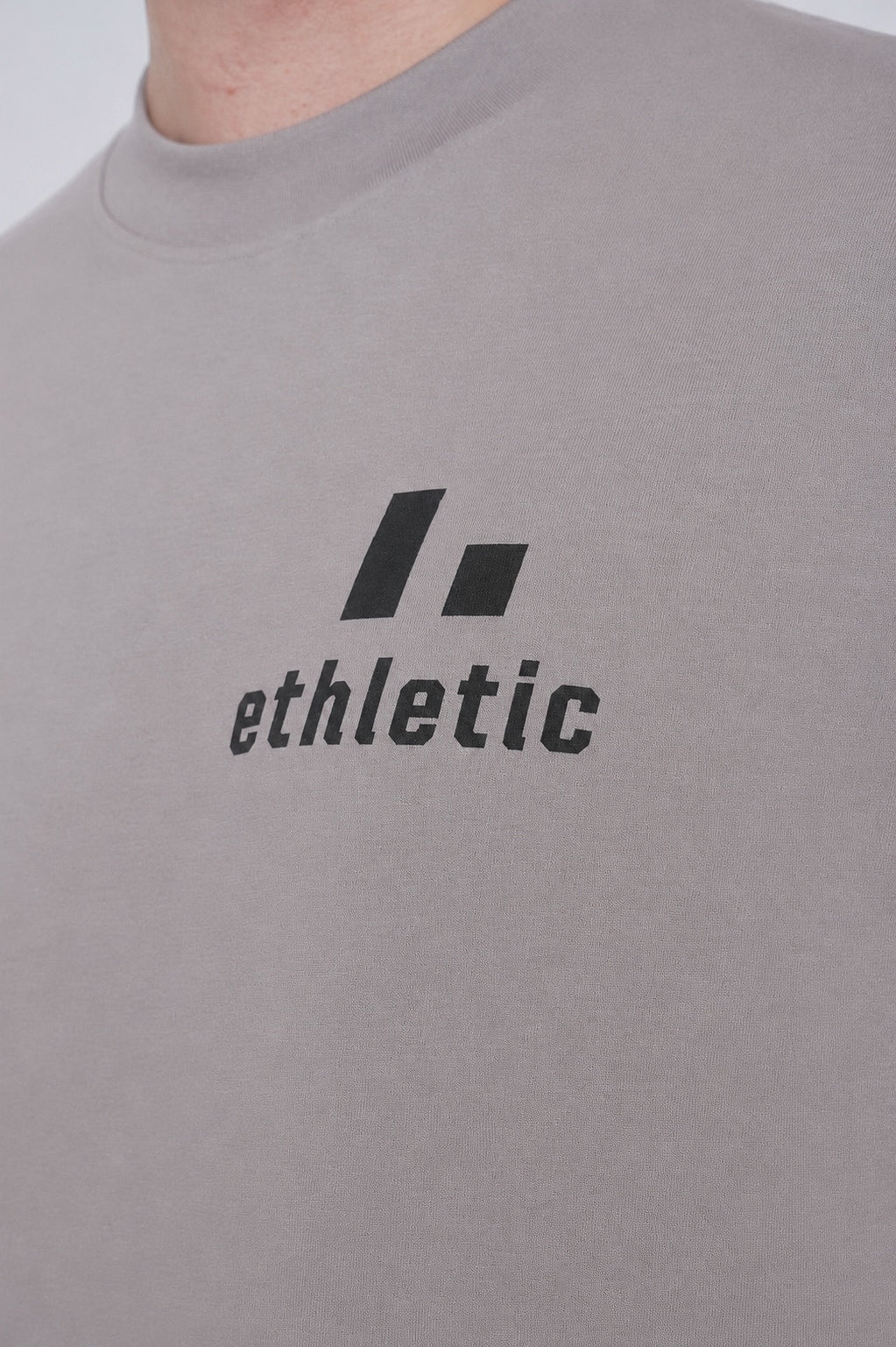 Ethletic T-Shirt Oversize