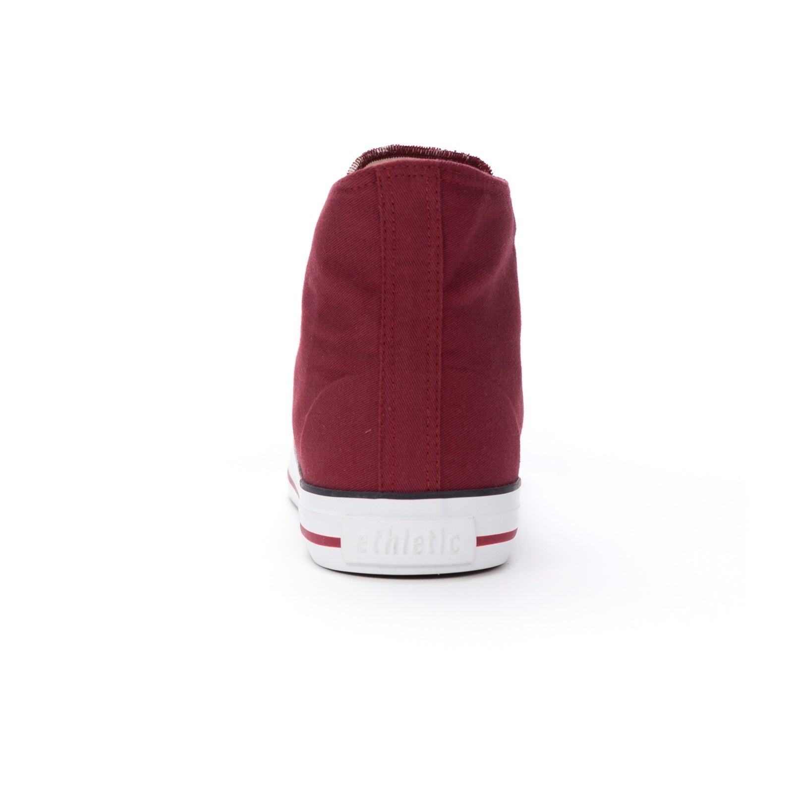 Fair Trainer White Cap Hi Cut True Blood | Just White