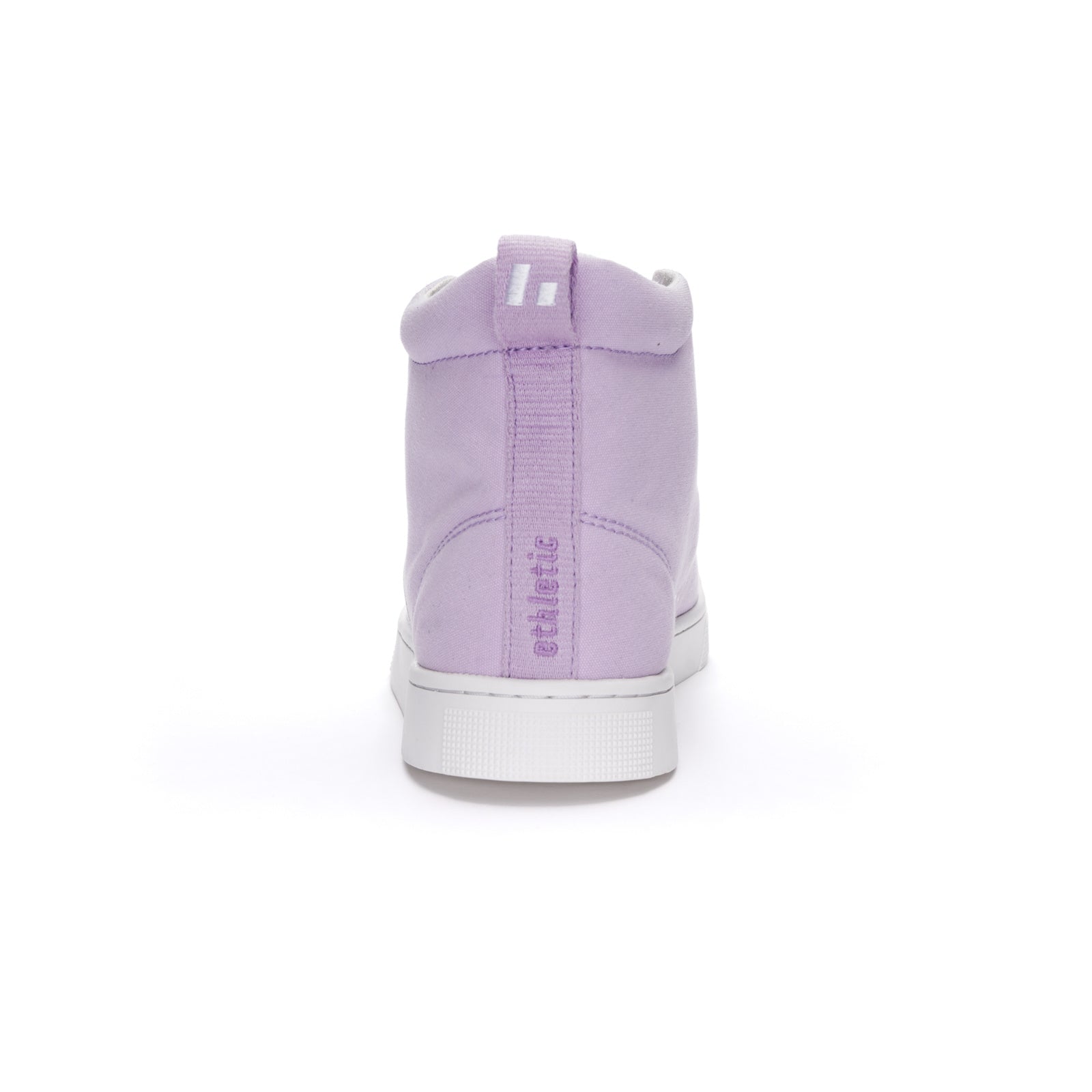 Fair Trainer Active Hi Cut Lavender Pink | Just White