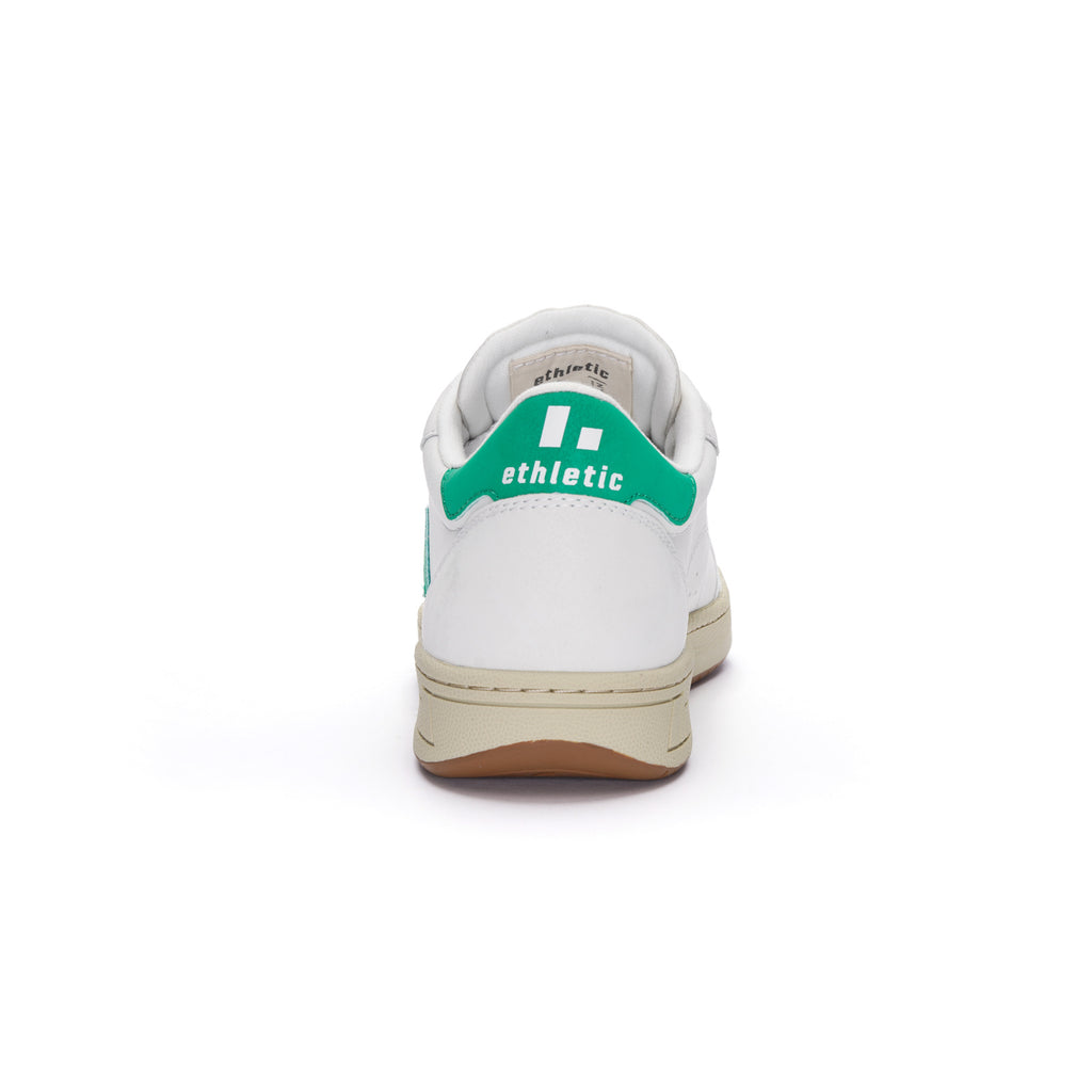 Jesse Lo Cut Classic Chalk White | Frog Green