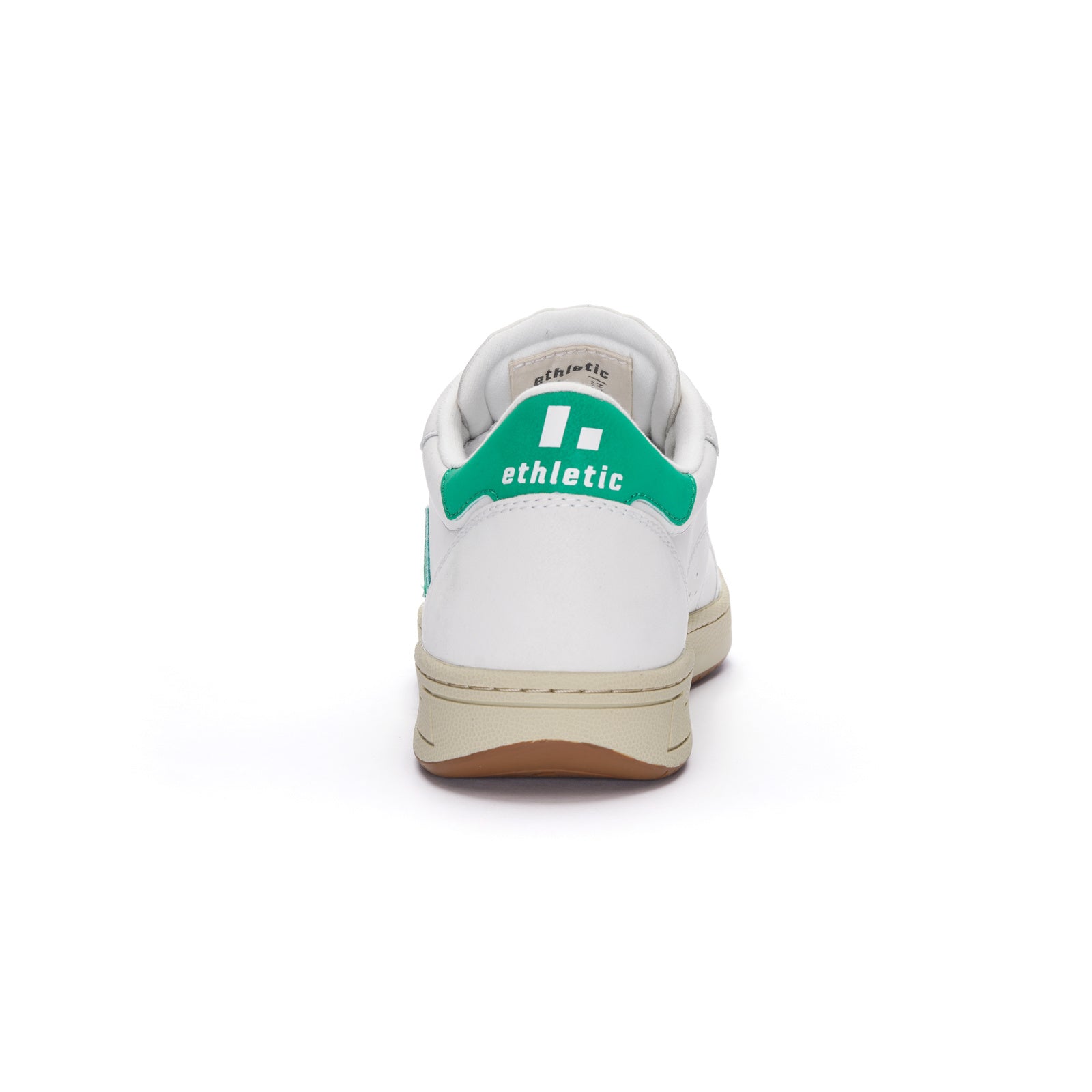 Jesse Lo Cut Classic Chalk White | Frog Green