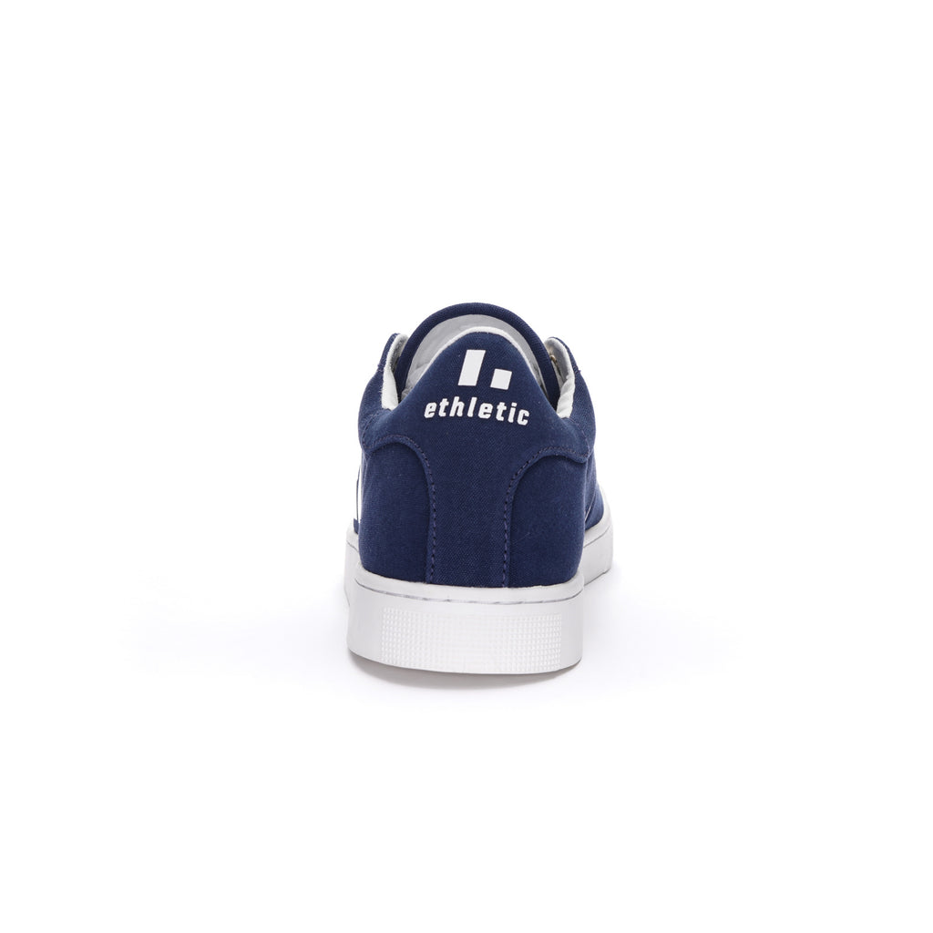 Fair Trainer Active Lo Ocean Blue | Just White