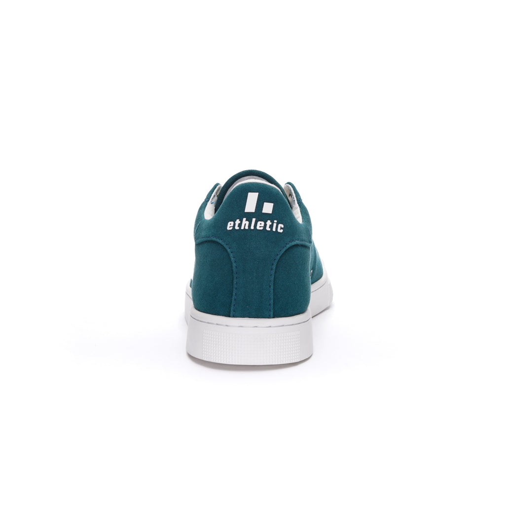 Fair Trainer Active Lo Fir Tree Green | Just White