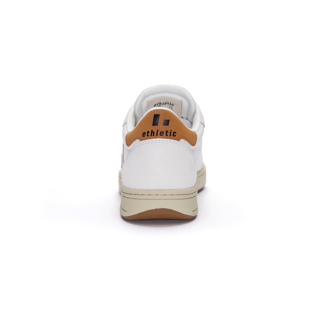 Jesse Lo Cut Classic Chalk White | Lavender Pink
