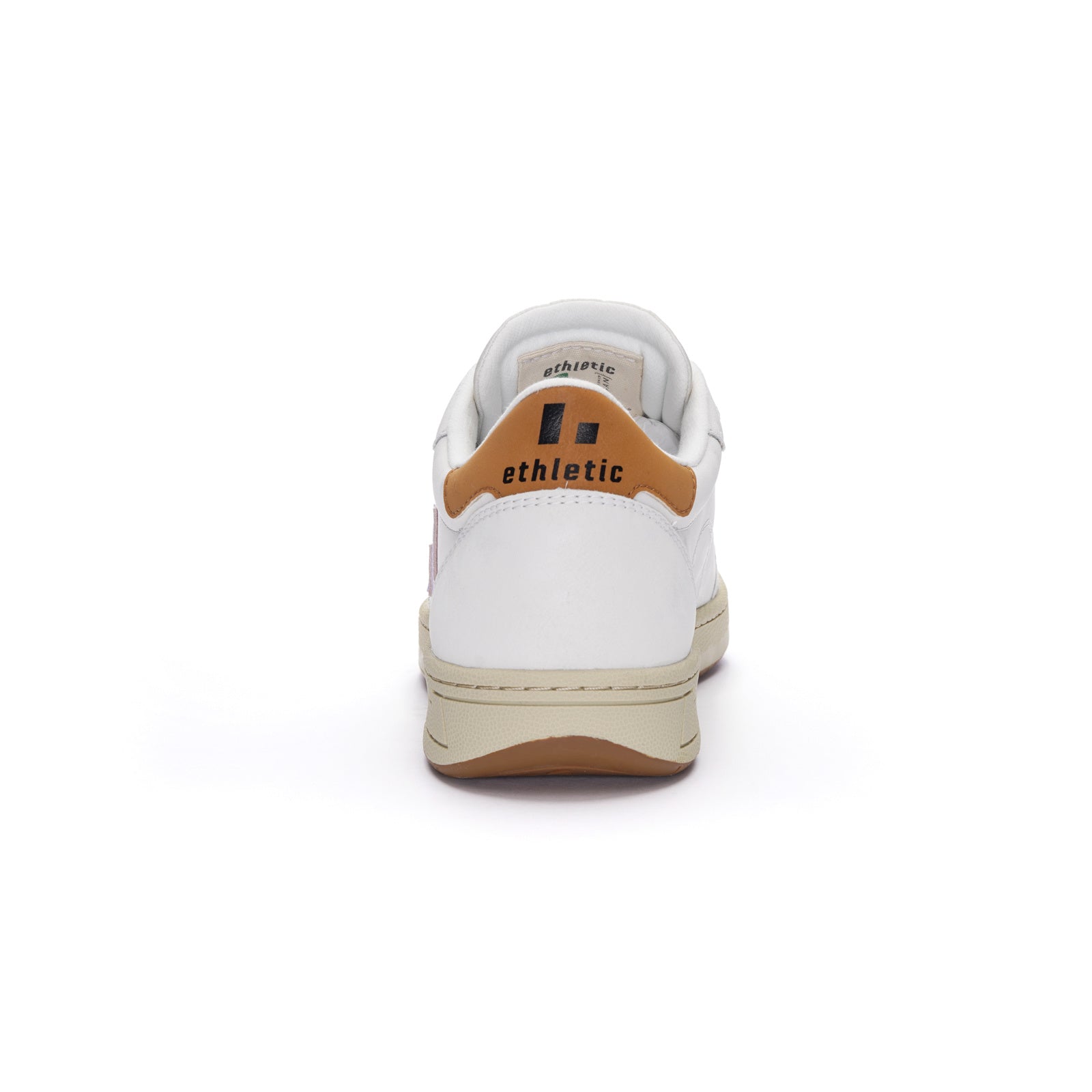Jesse Lo Cut Classic Chalk White | Lavender Pink
