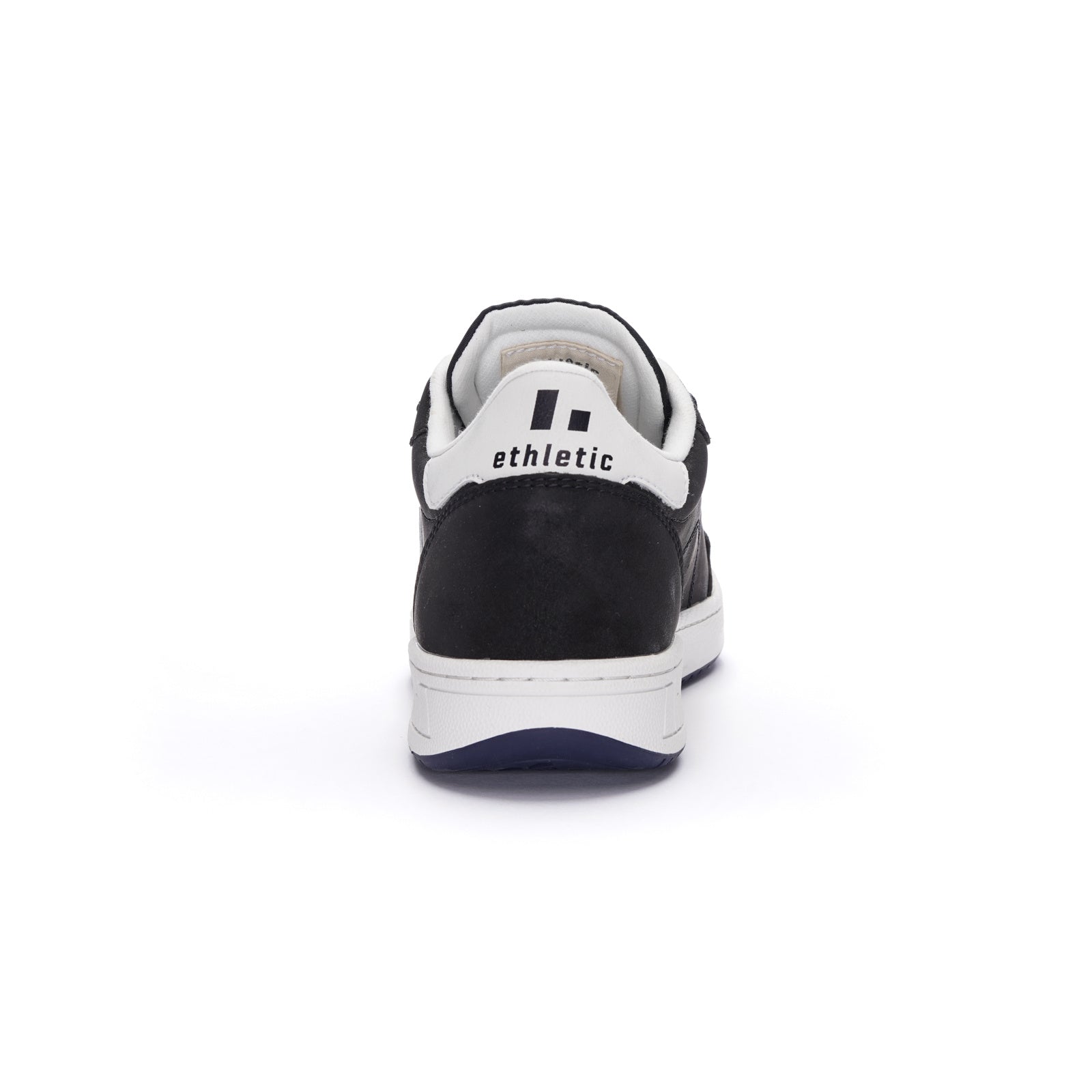 Jesse Lo Cut Classic Jet Black | Chalk White