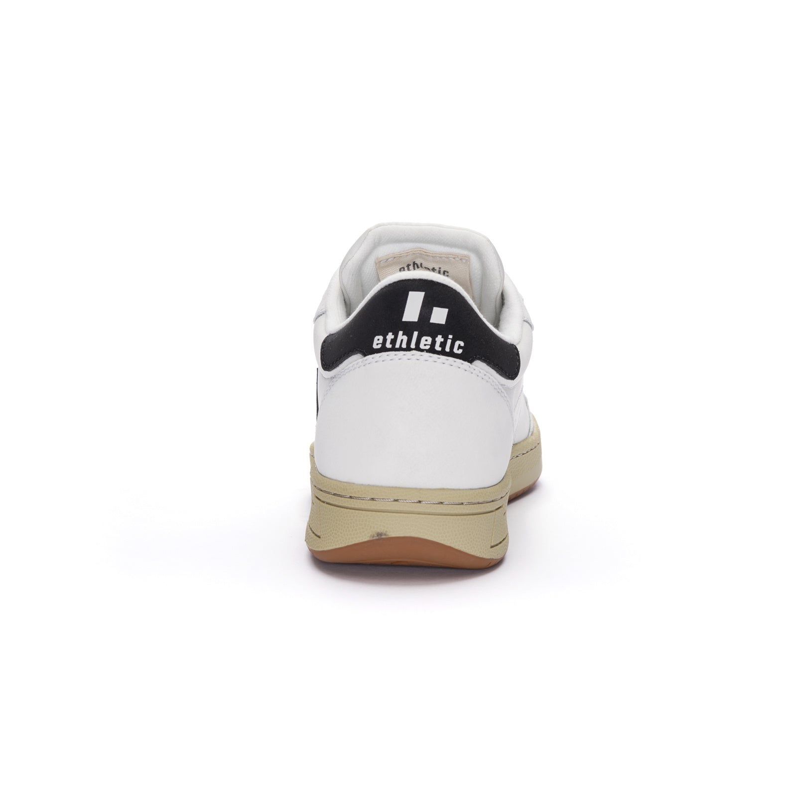 Jesse Lo Cut Classic Chalk White | Accent Donkey Grey