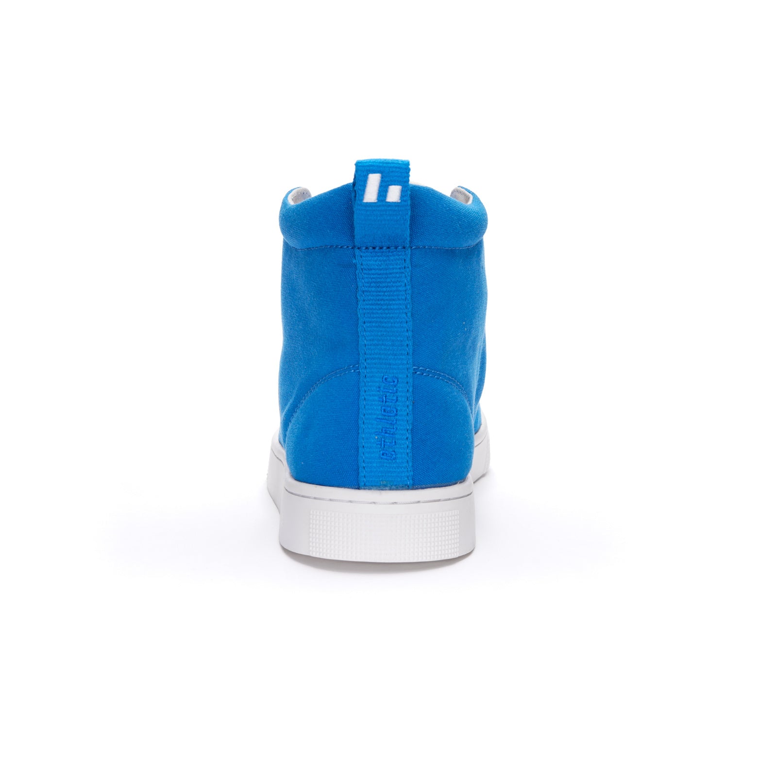 Fair Trainer Active Hi Cut Princess Blue | Just White