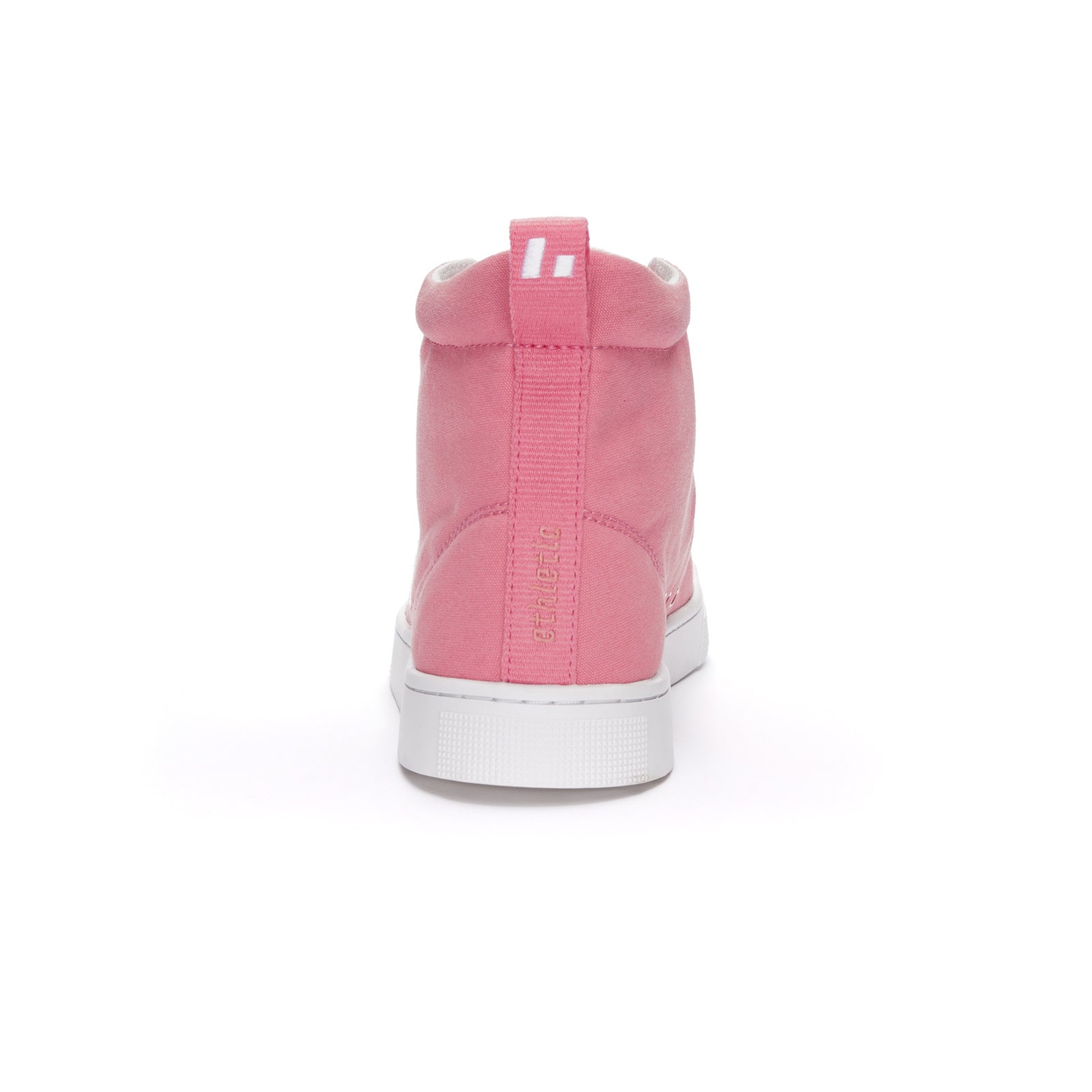 Fair Trainer Active Hi Cut Strawberry Pink | Just White