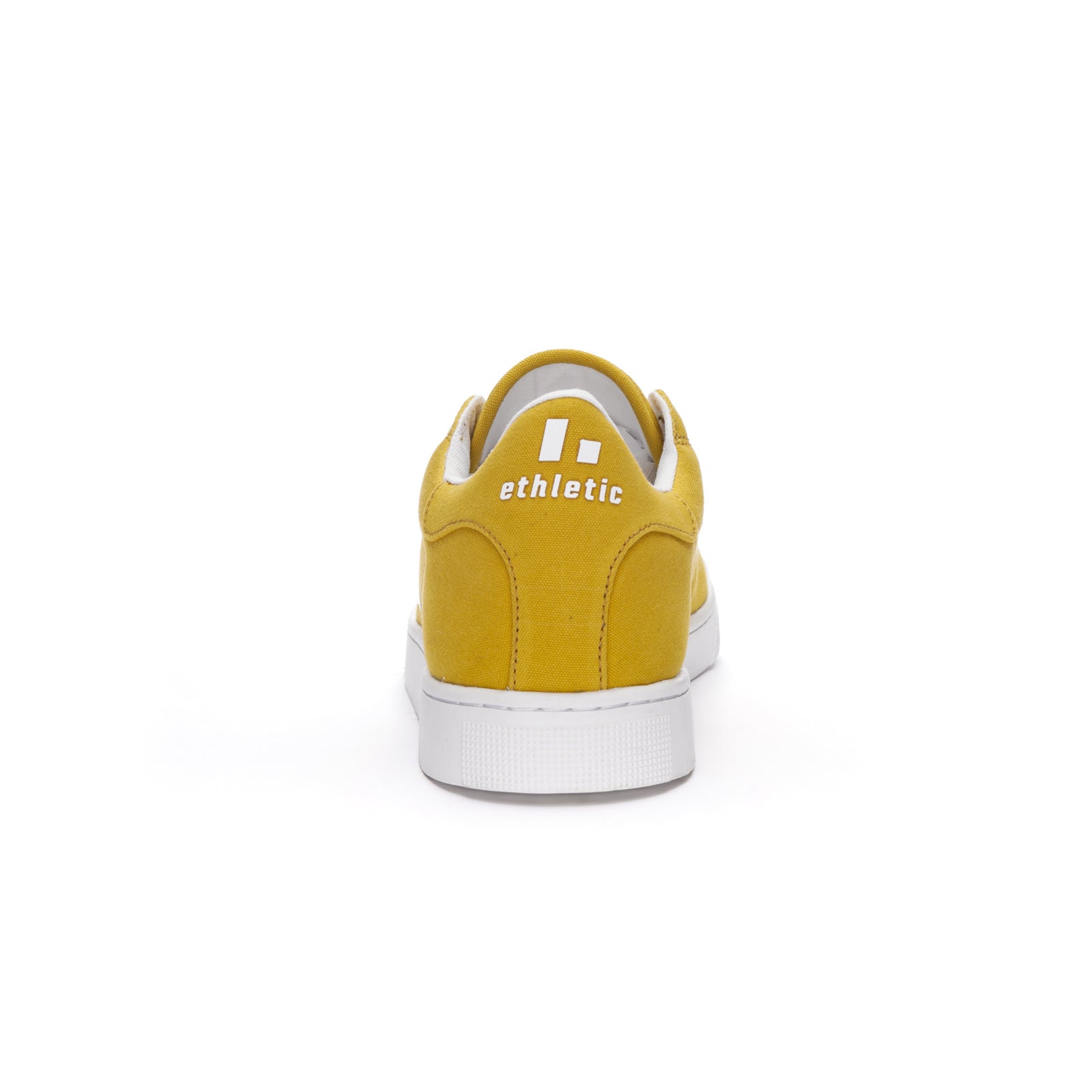Fair Trainer Active Lo Mustard Yellow | Just White