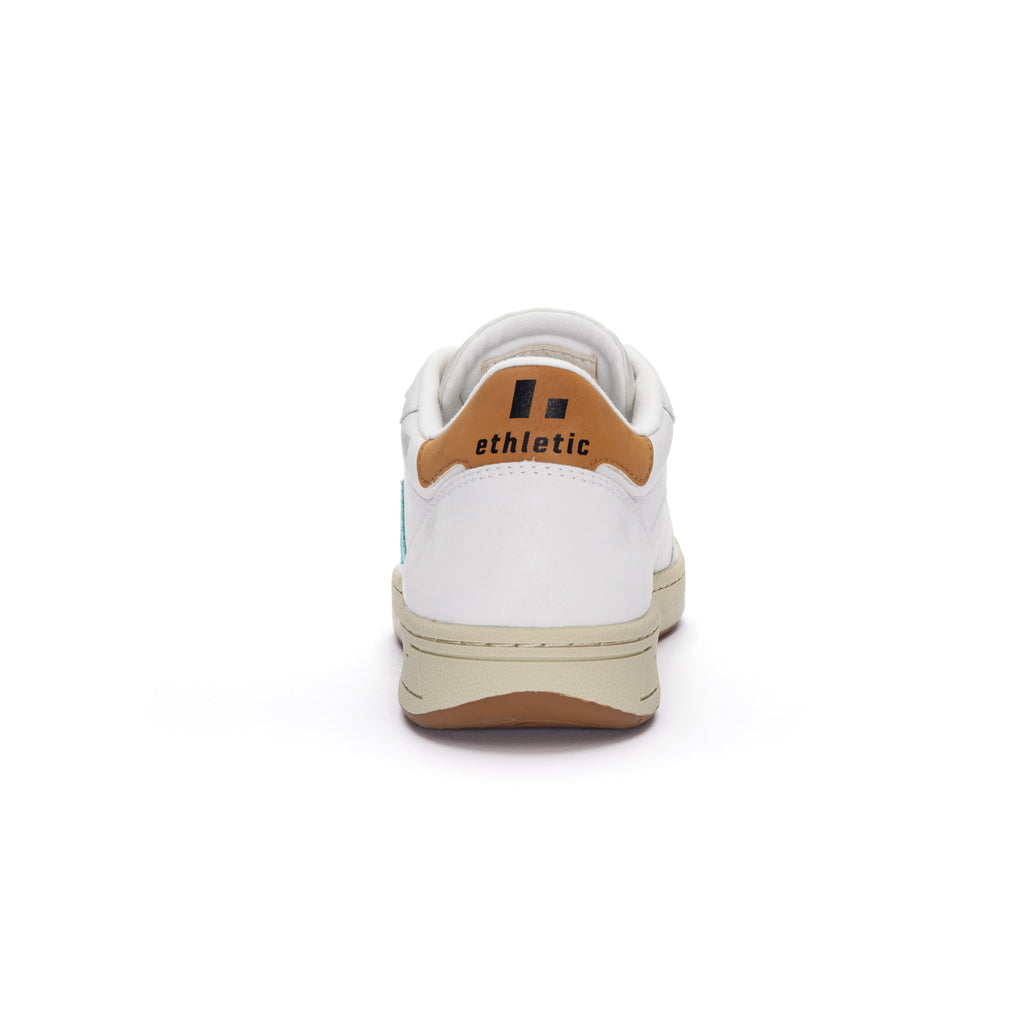 Jesse Lo Cut Classic Chalk White | Holiday Green