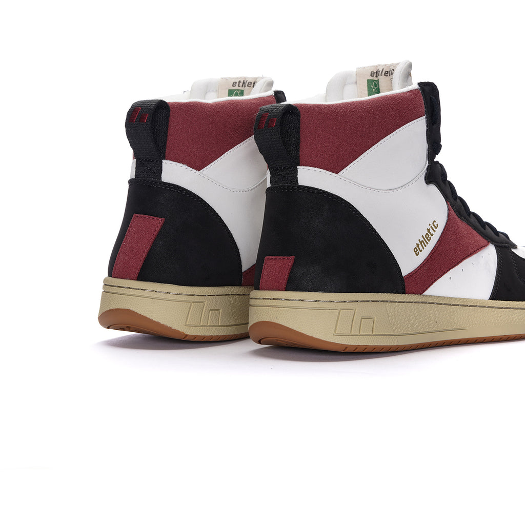 Carl Hi  Cut Chalk White | True Blood