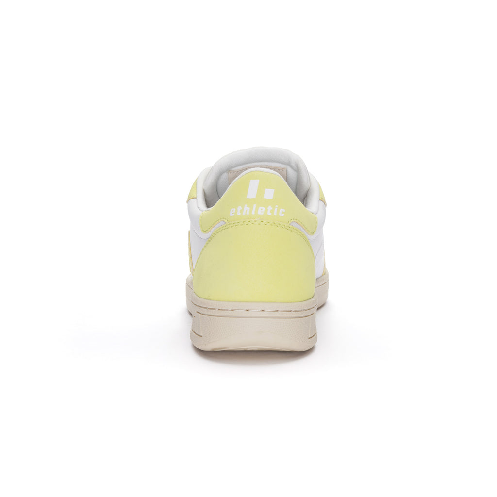 Jesse Lo Cut Lime Yellow | Bleached Sand