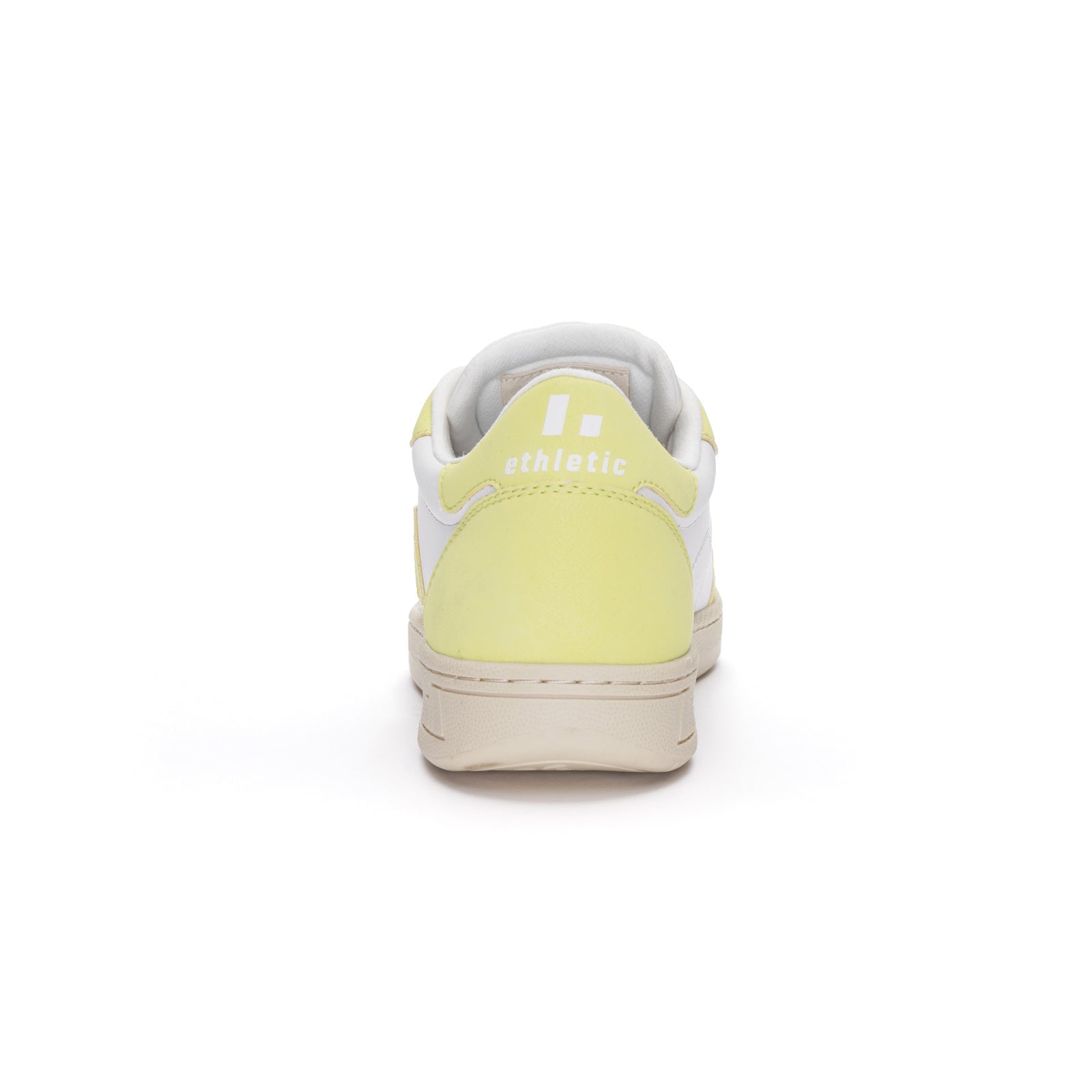 Jesse Lo Cut Lime Yellow | Bleached Sand