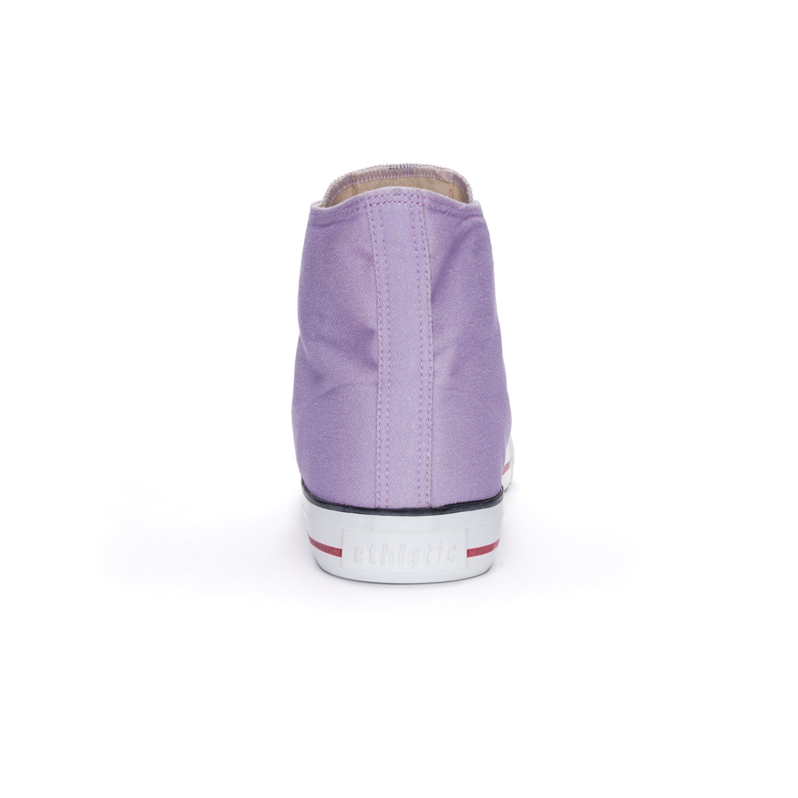 Fair Trainer White Cap Hi Cut Lavenda Pink P | Just White