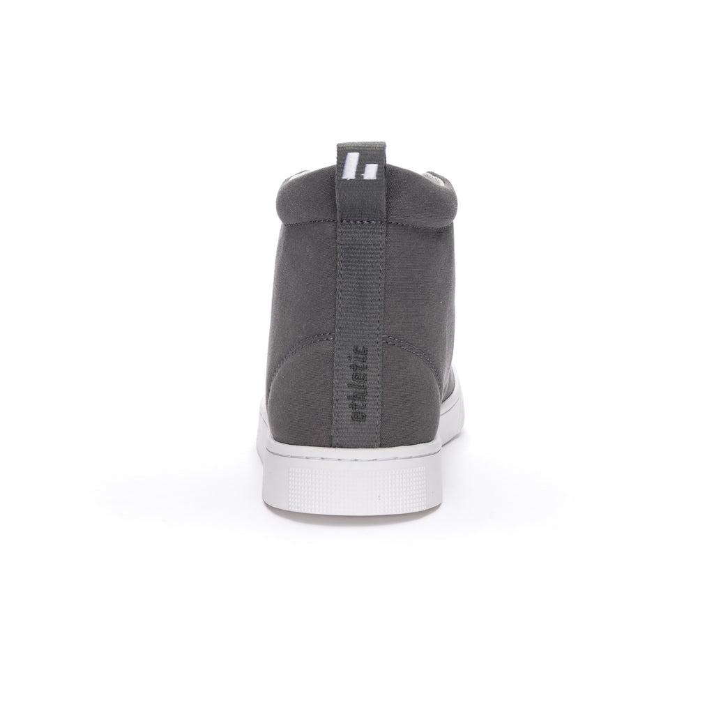 Fair Trainer Active Hi Cut Donkey Grey | Just White