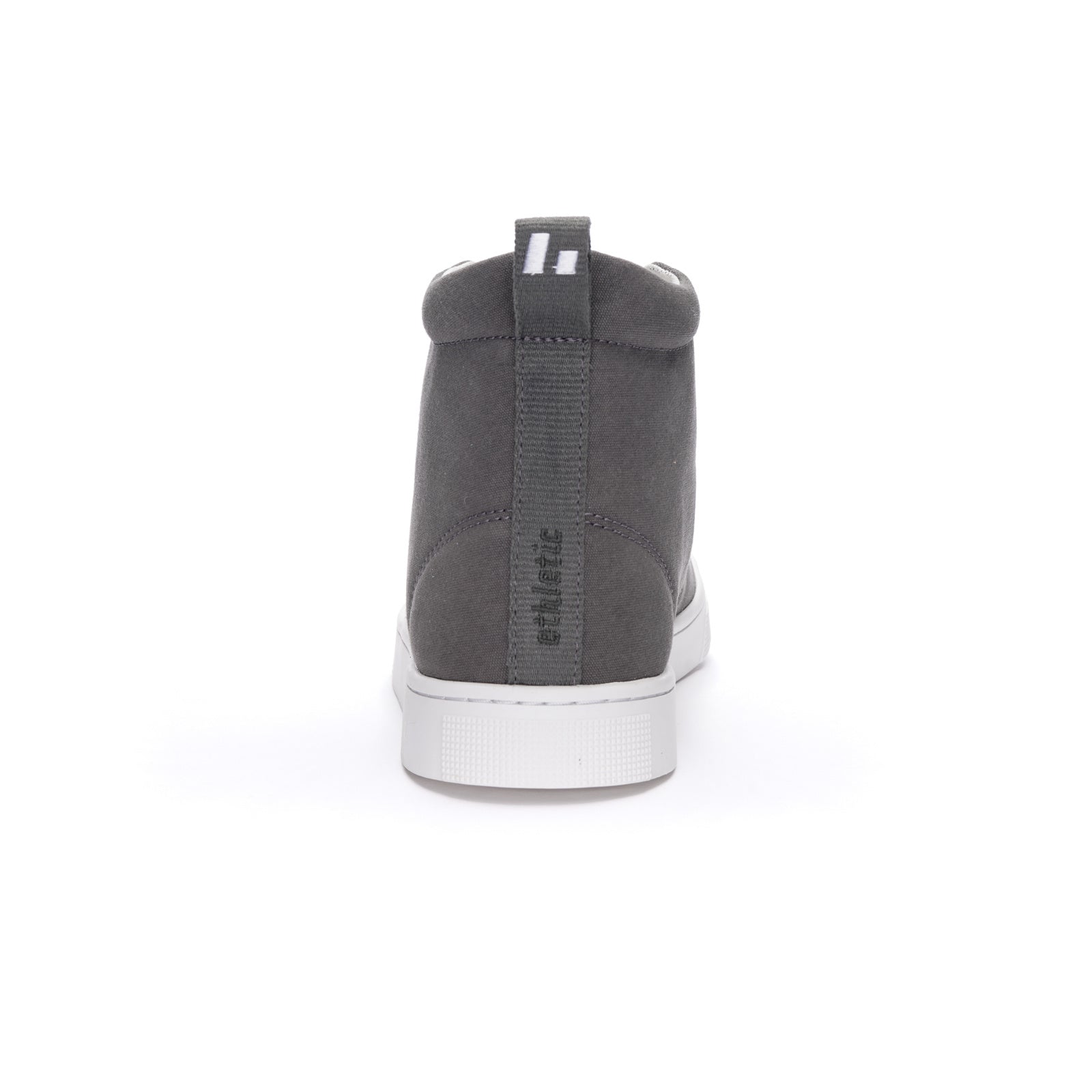 Fair Trainer Active Hi Cut Donkey Grey | Just White