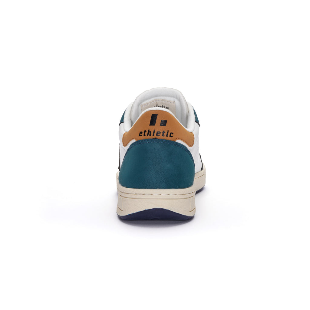 Jesse Lo Cut Fir Tree Green | Bleached Sand