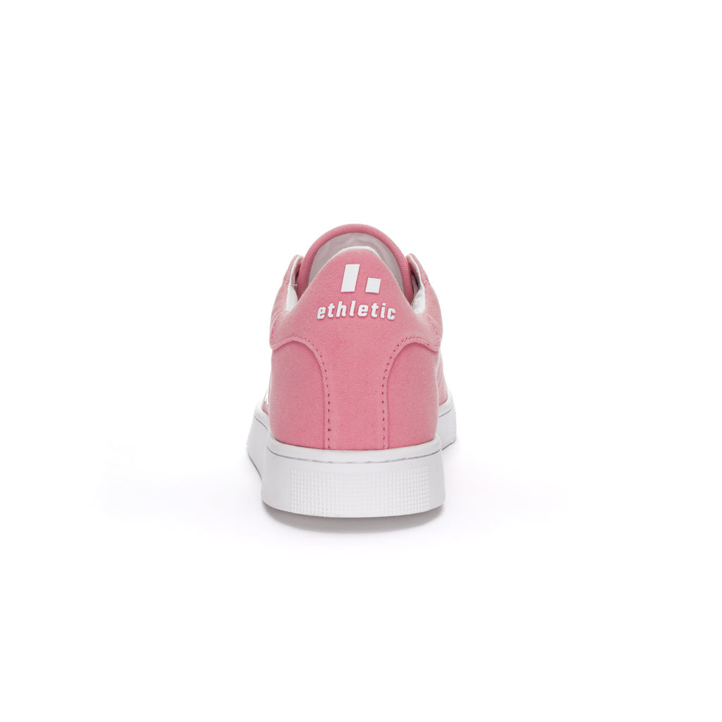 Fair Trainer Active Lo Strawberry Pink | Just White
