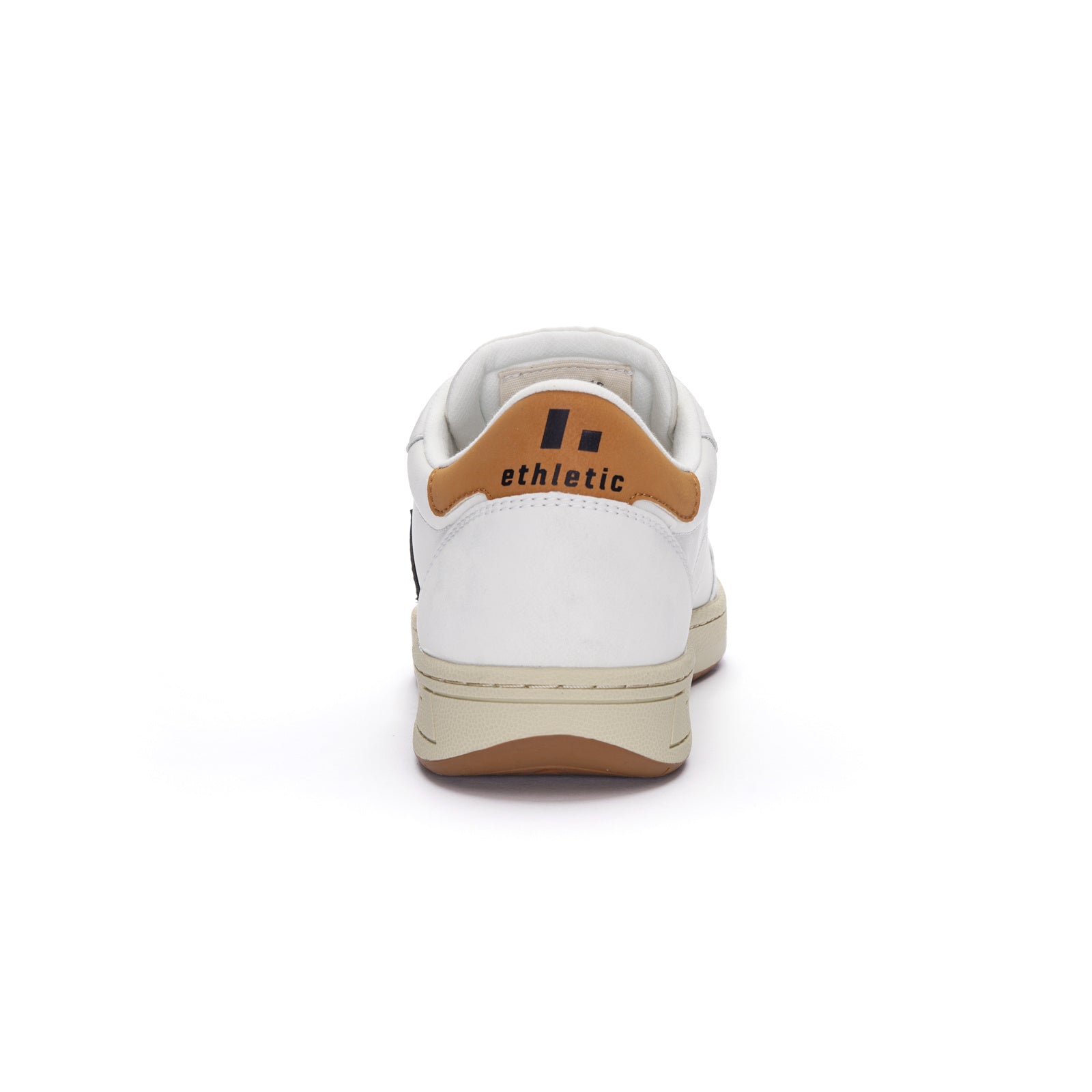 Jesse Lo Cut Classic Chalk White | Cognac Brown
