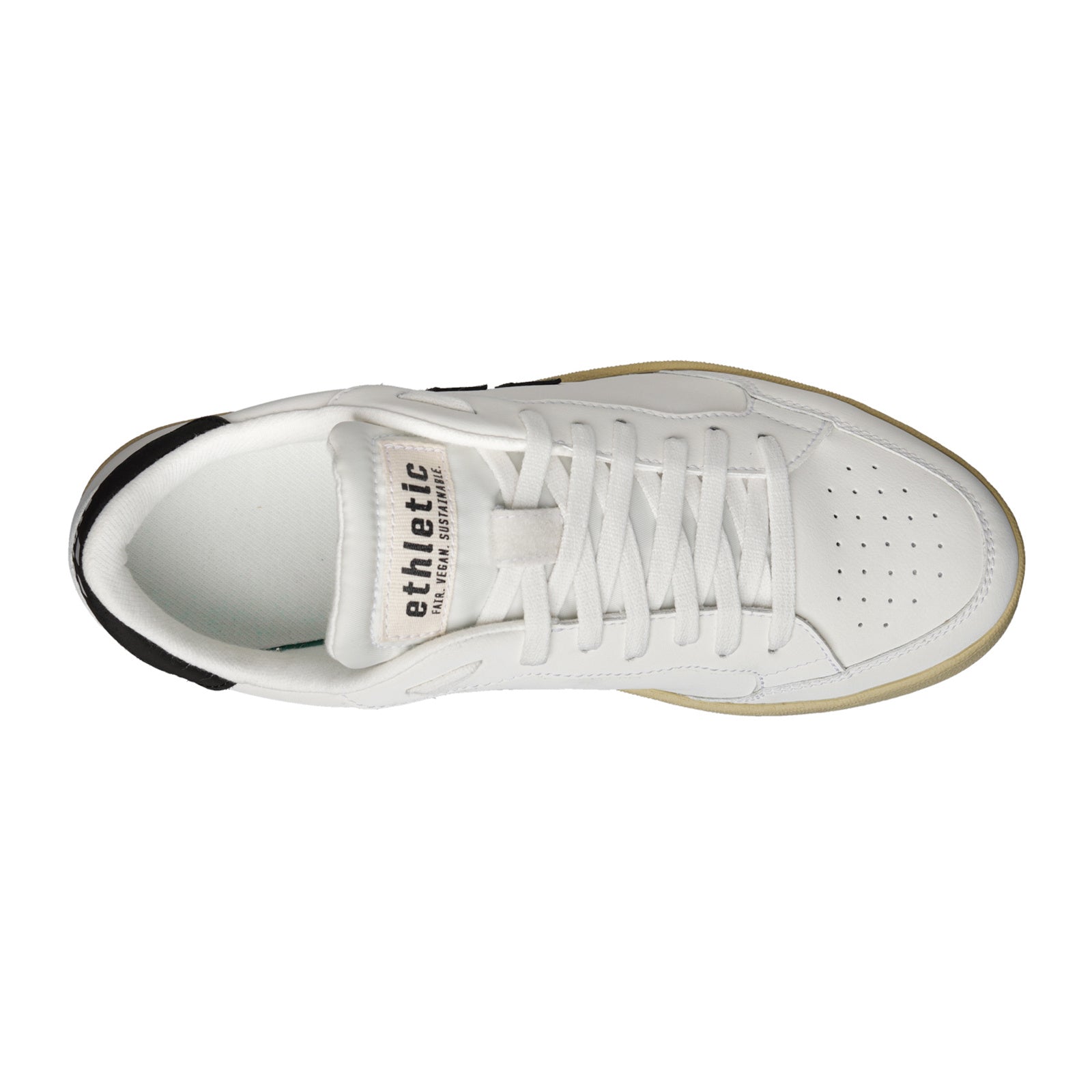 Jesse Lo Cut Classic Chalk White | Accent Donkey Grey