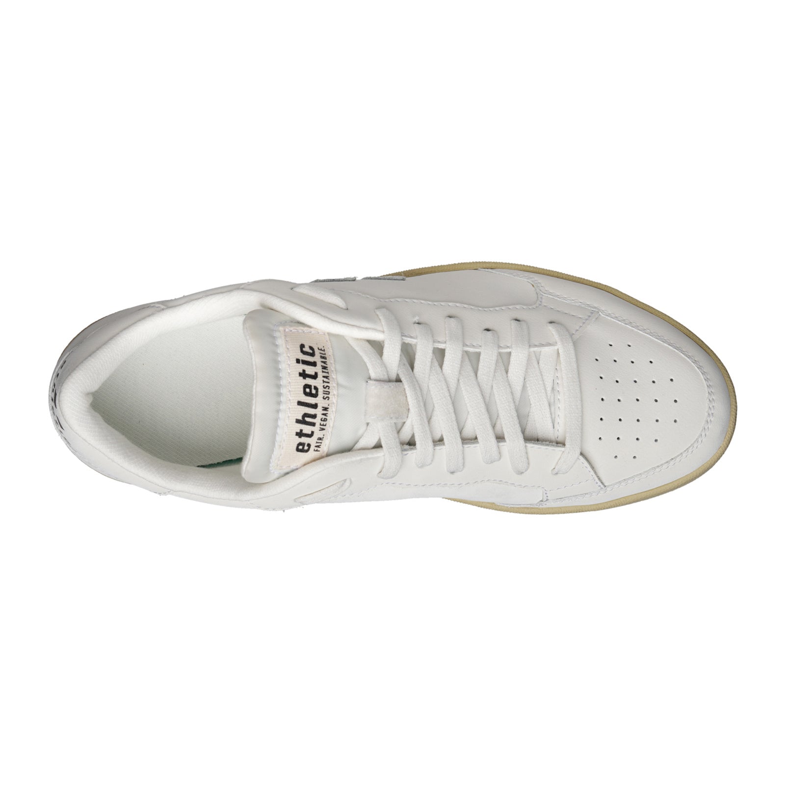 Jesse Lo Cut Classic Chalk White | Chalk White
