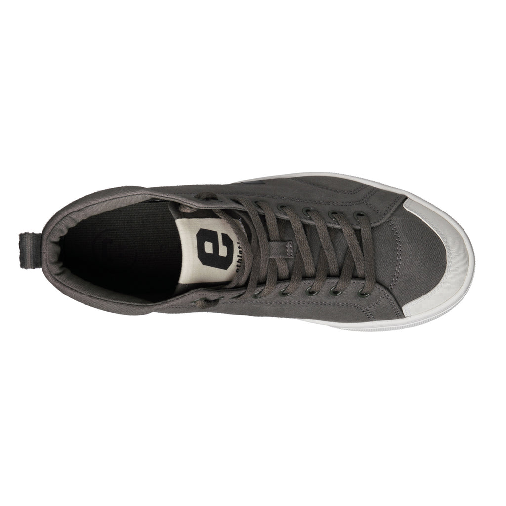 Fair Trainer Active Hi Cut Donkey Grey | Jet Black