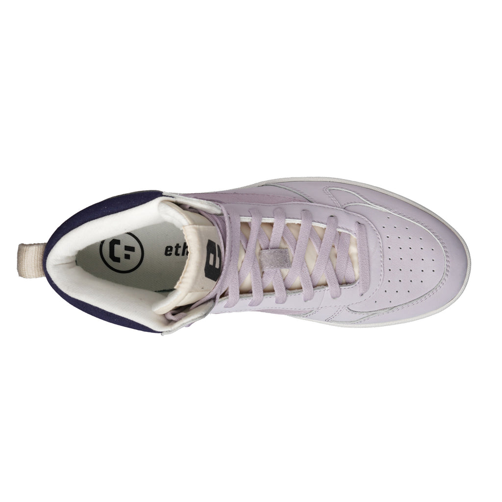 Carl Hi  Cut Misty Pink | Ocean Blue