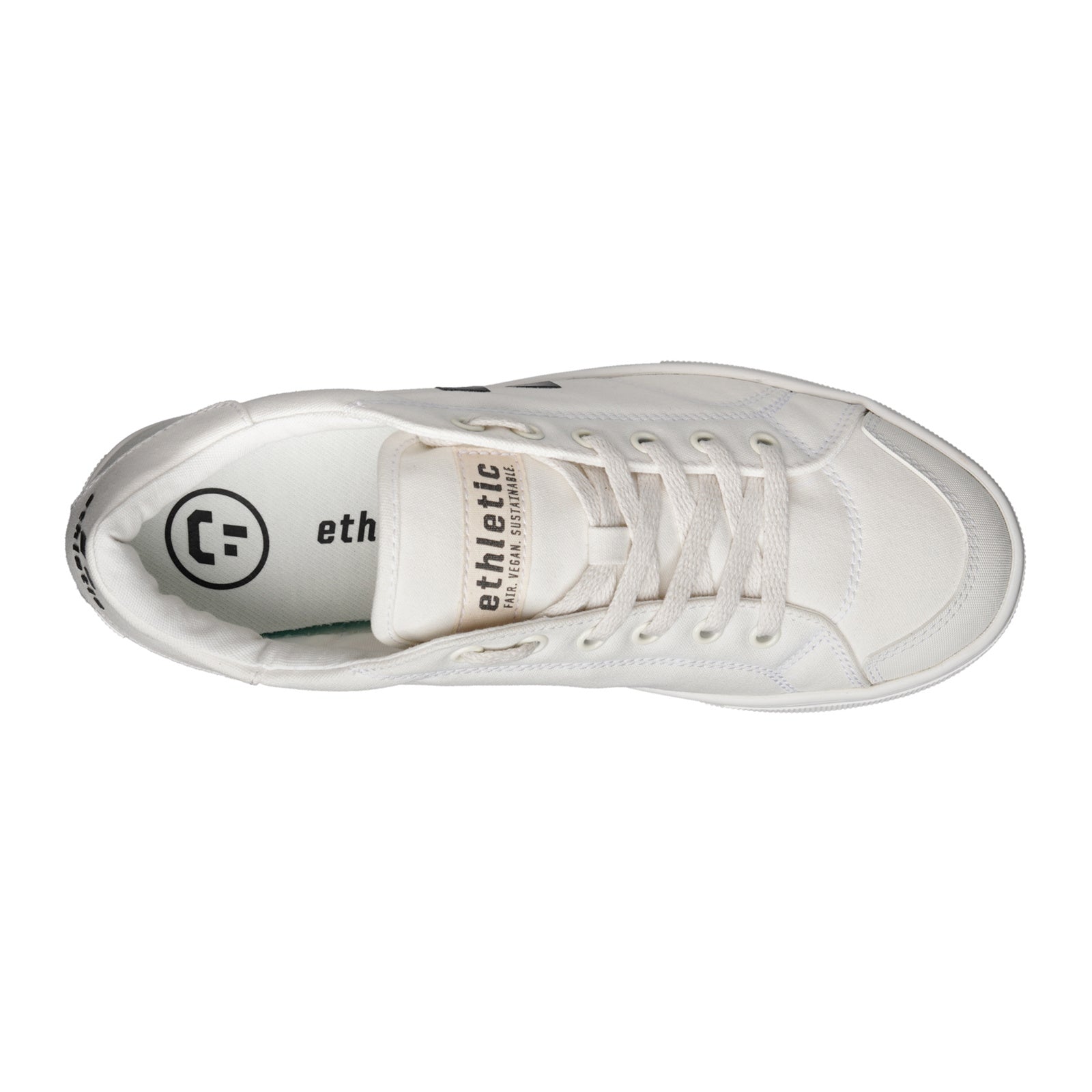 Fair Trainer Active Lo Just White | Just White