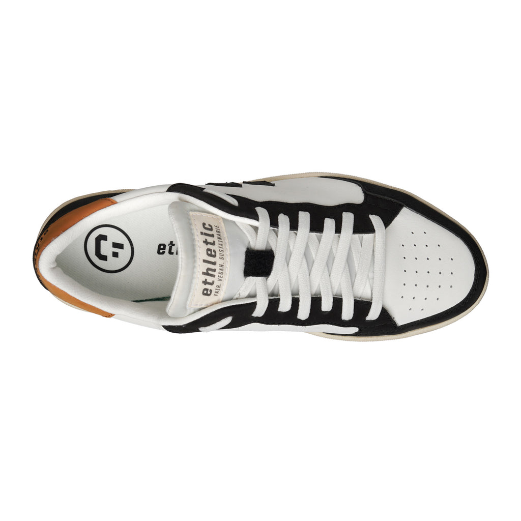 Jesse Lo Cut Jet Black | Bleached Sand