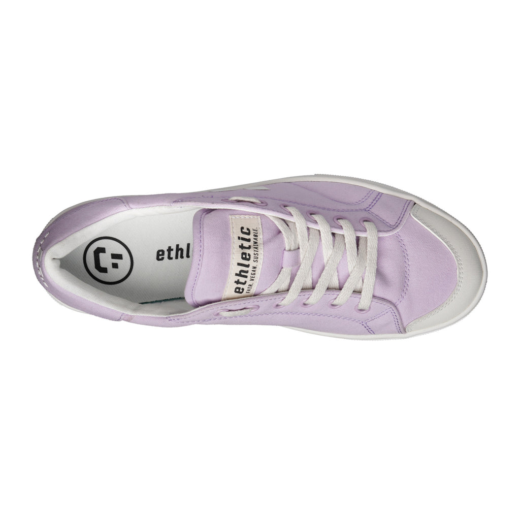 Fair Trainer Active Lo Lavender Pink | Just White