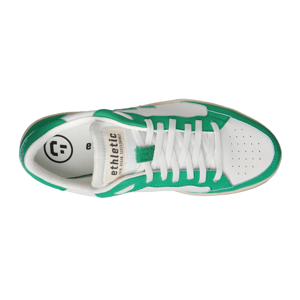 Jesse Lo Cut Frog Green | Bleached Sand