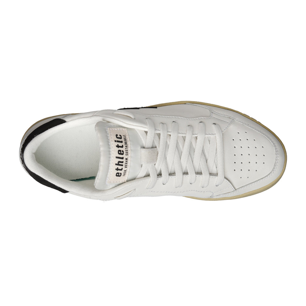 Jesse Lo Cut Classic Chalk White | Jet Black