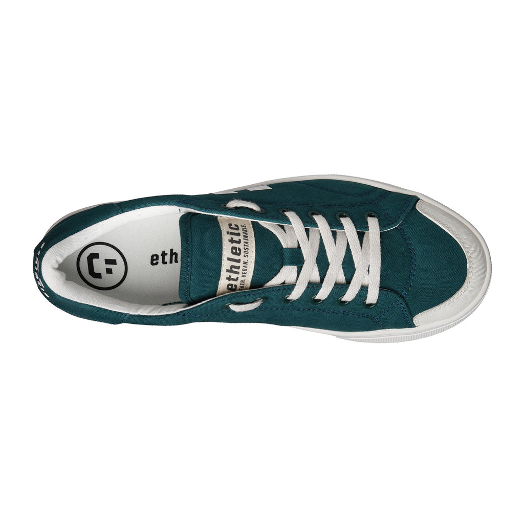Fair Trainer Active Lo Fir Tree Green | Just White