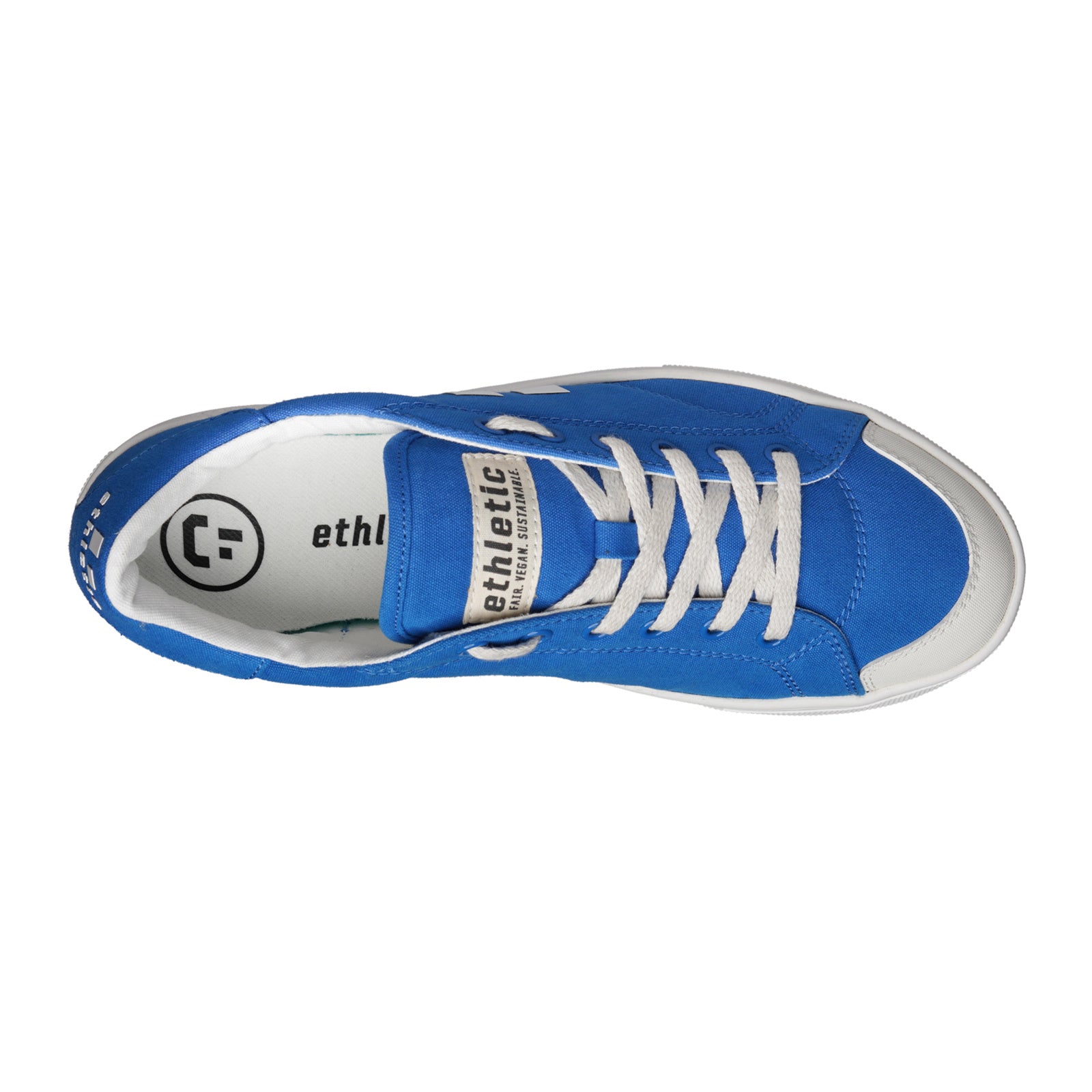 Fair Trainer Active Lo Princess Blue | Just White