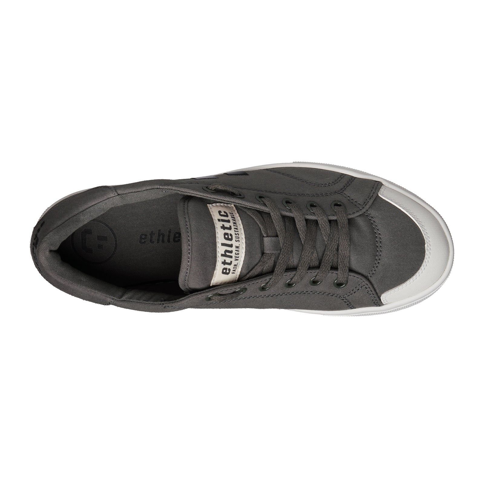 Fair Trainer Active Lo Donkey Grey | Jet Black