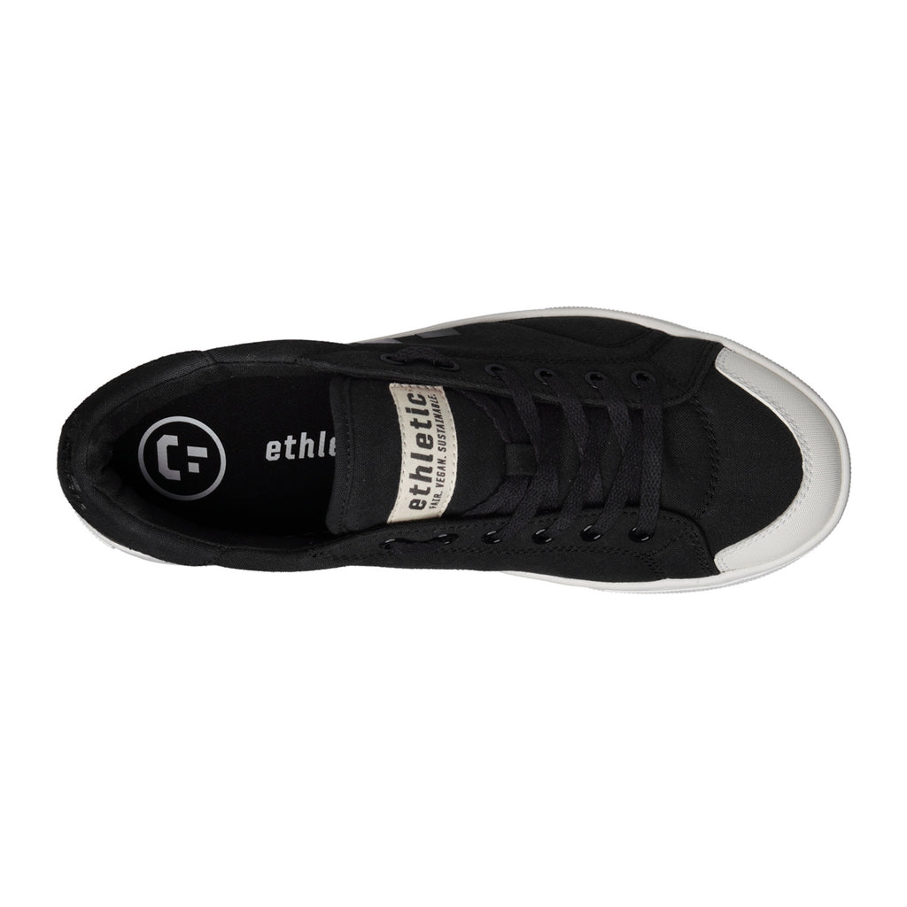 Fair Trainer Active Lo Jet Black | Jet Black
