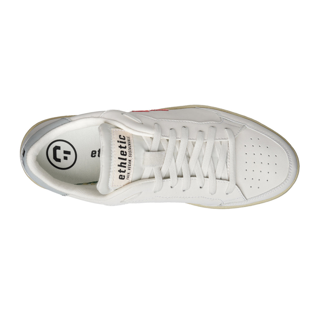 Jesse Lo Cut Classic Chalk White | Bleached Orange