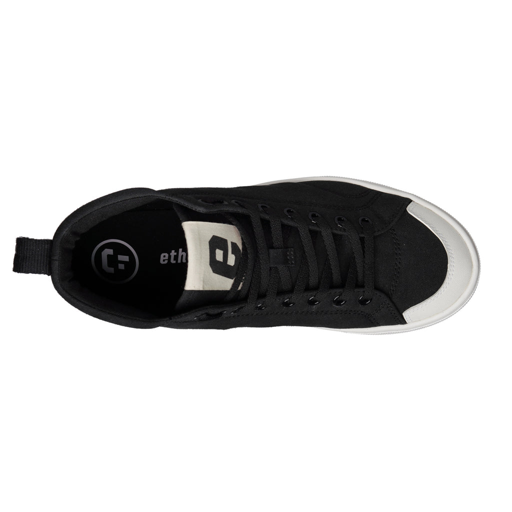 Fair Trainer Active Hi Cut Jet Black | Jet Black
