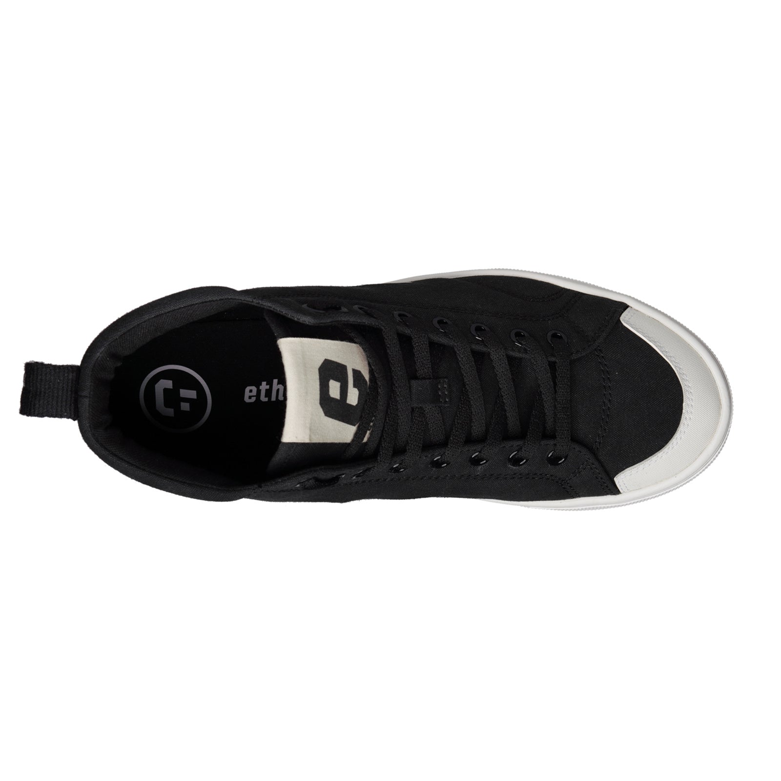 Fair Trainer Active Hi Cut Jet Black | Jet Black