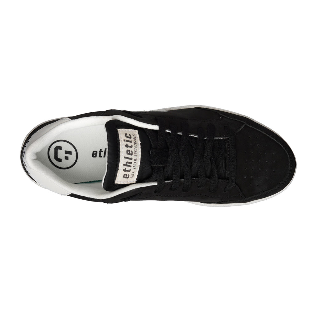 Jesse Lo Cut Classic Jet Black | Chalk White