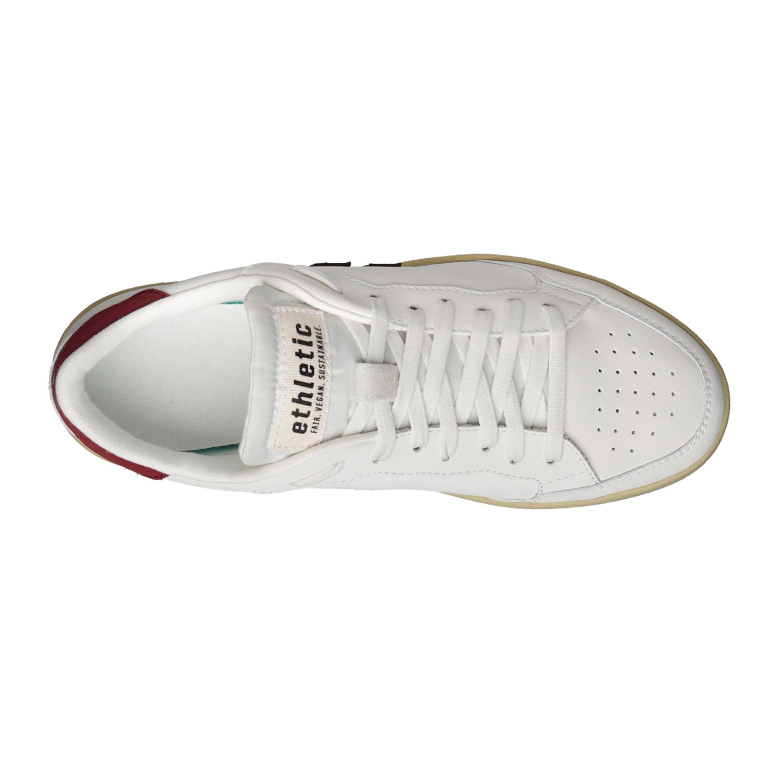 Jesse Lo Cut Classic Chalk White | True Blood