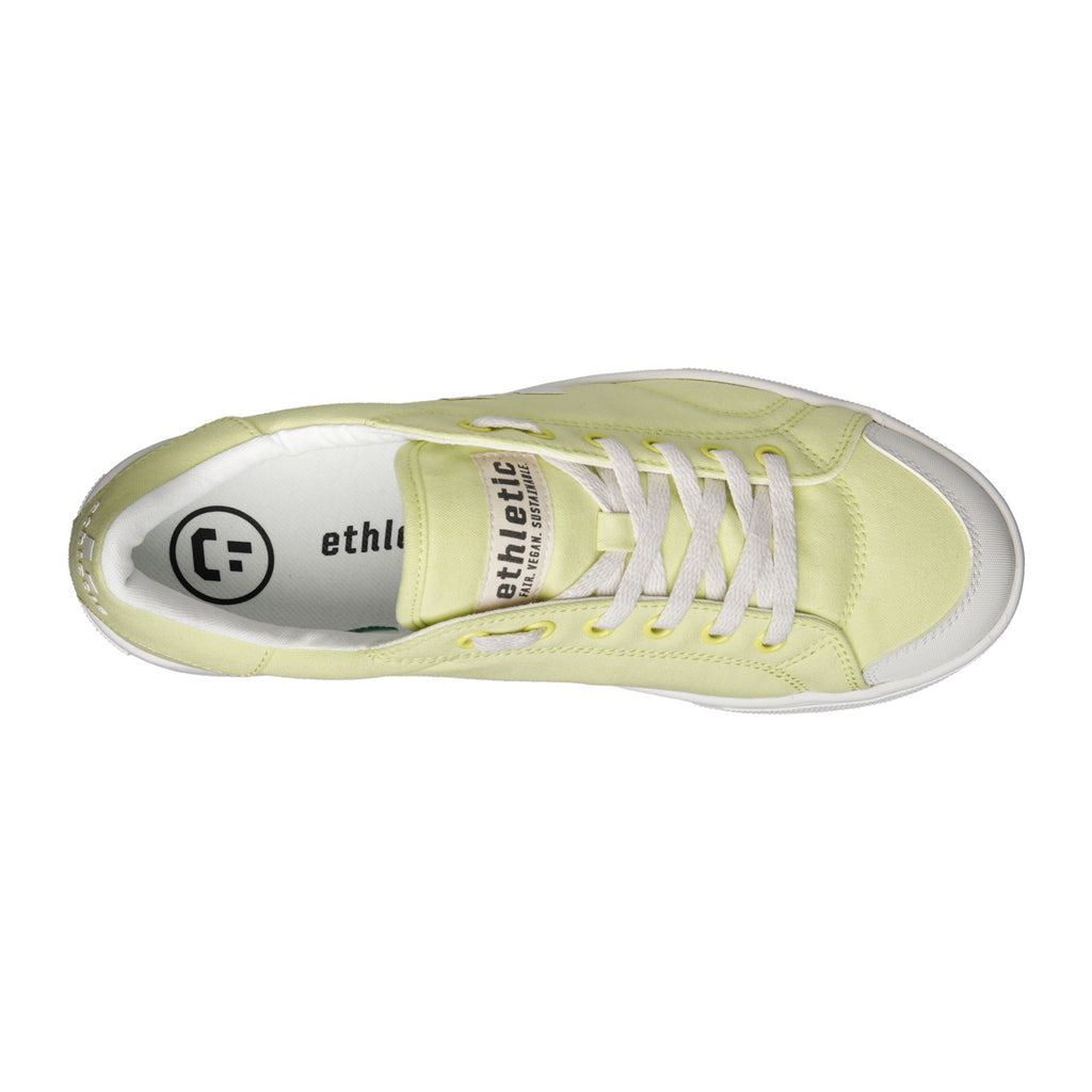 Fair Trainer Active Lo Lime Yellow | Just White