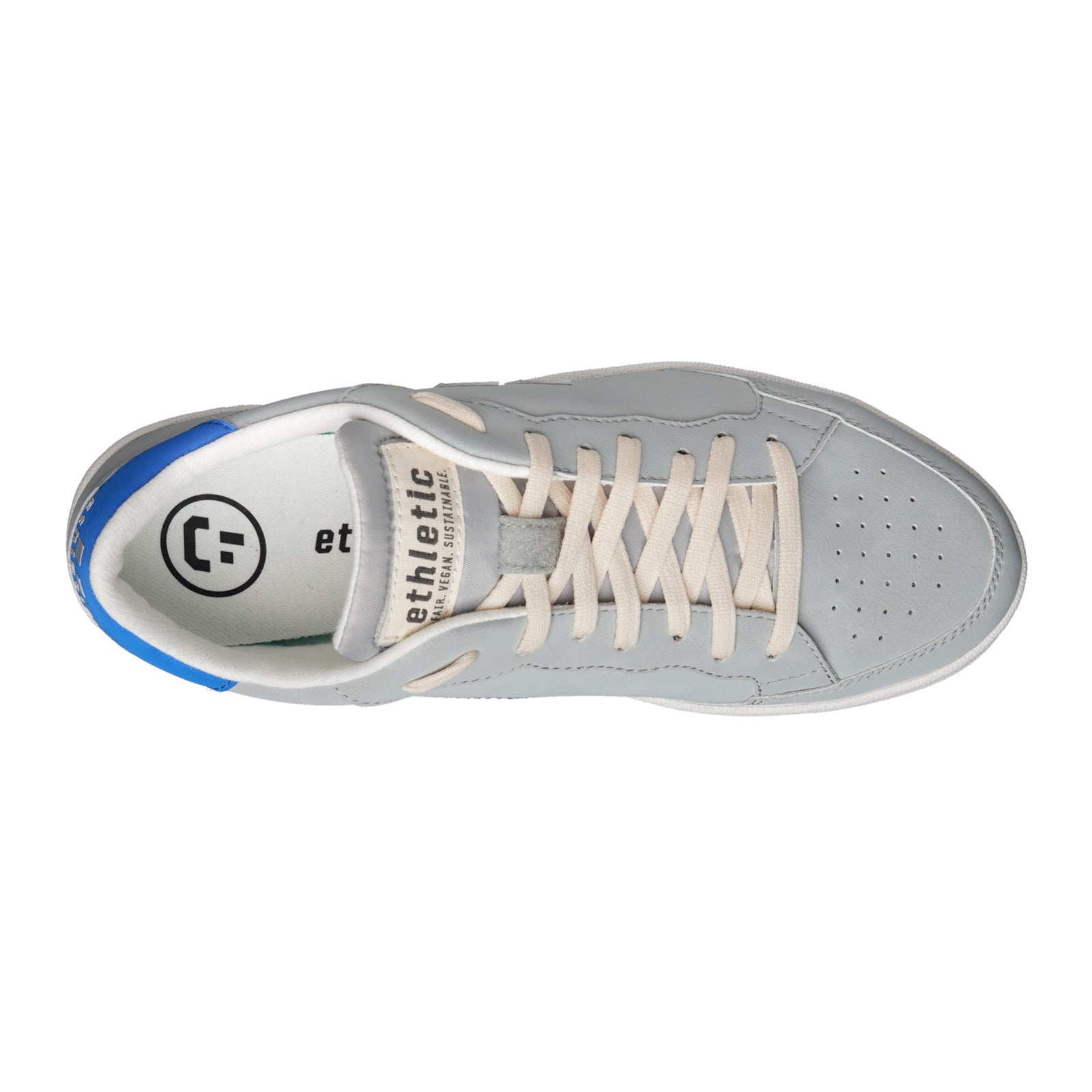 Jesse Lo Cut Mirage Gray | Princess Blue