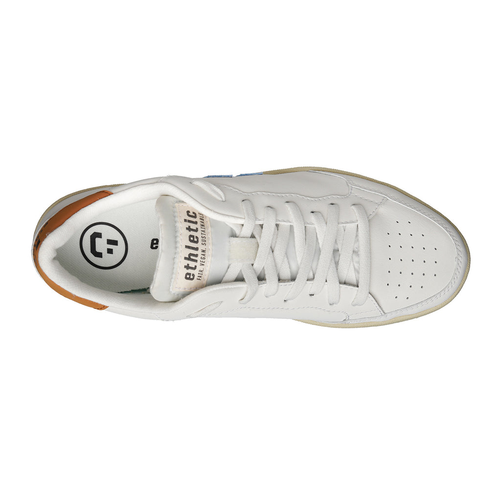 Jesse Lo Cut Classic Chalk White | Princess Blue