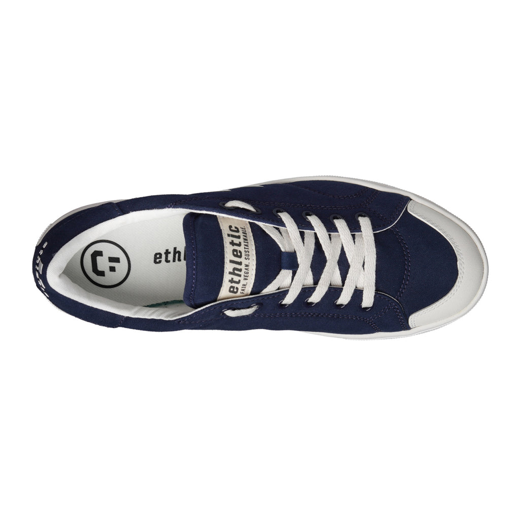 Fair Trainer Active Lo Ocean Blue | Just White