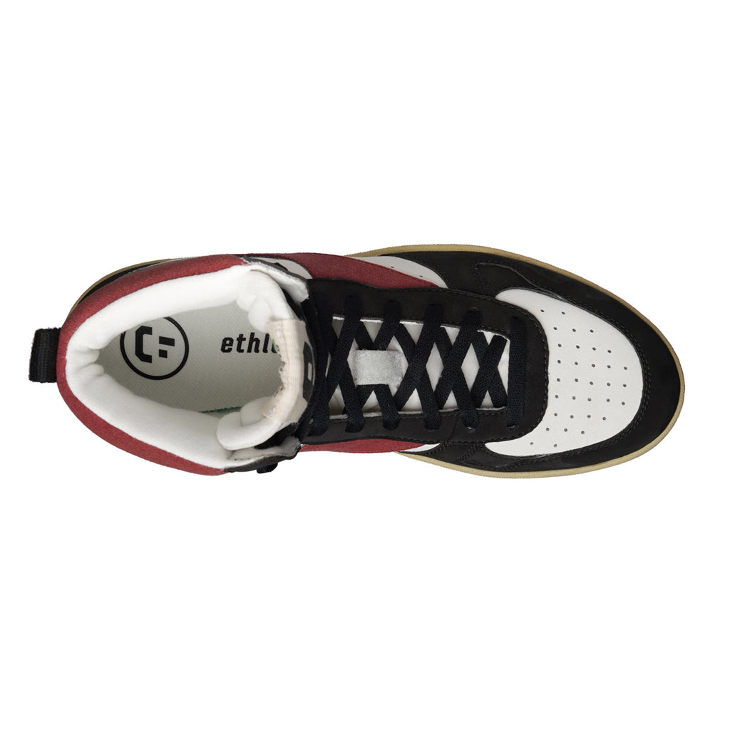 Carl Hi  Cut Chalk White | True Blood