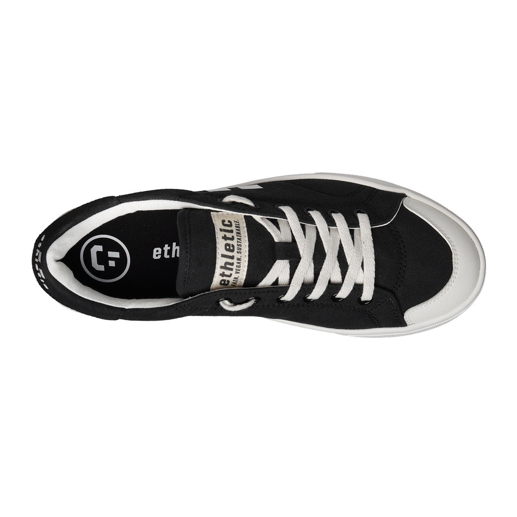 Fair Trainer Active Lo Jet Black | Just White
