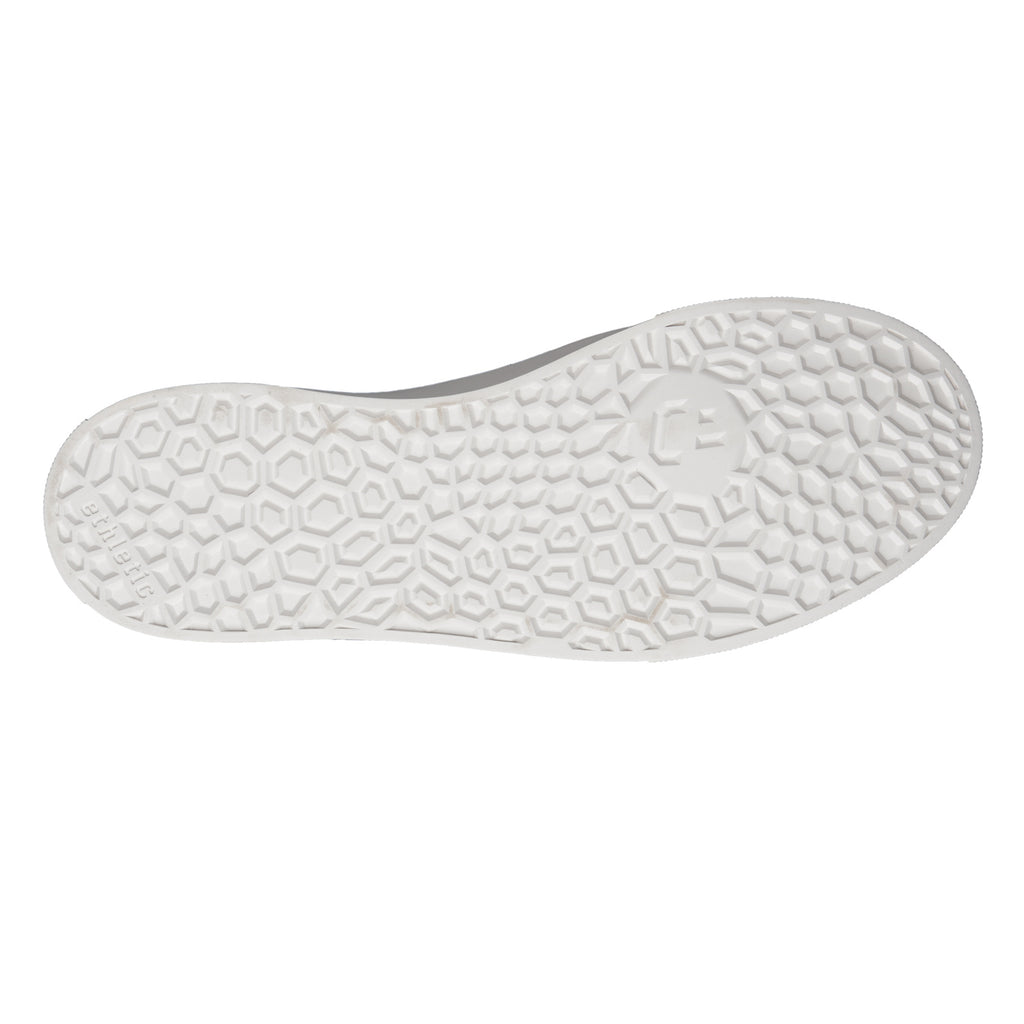 Fair Trainer Active Hi Cut Ocean Blue | Just White