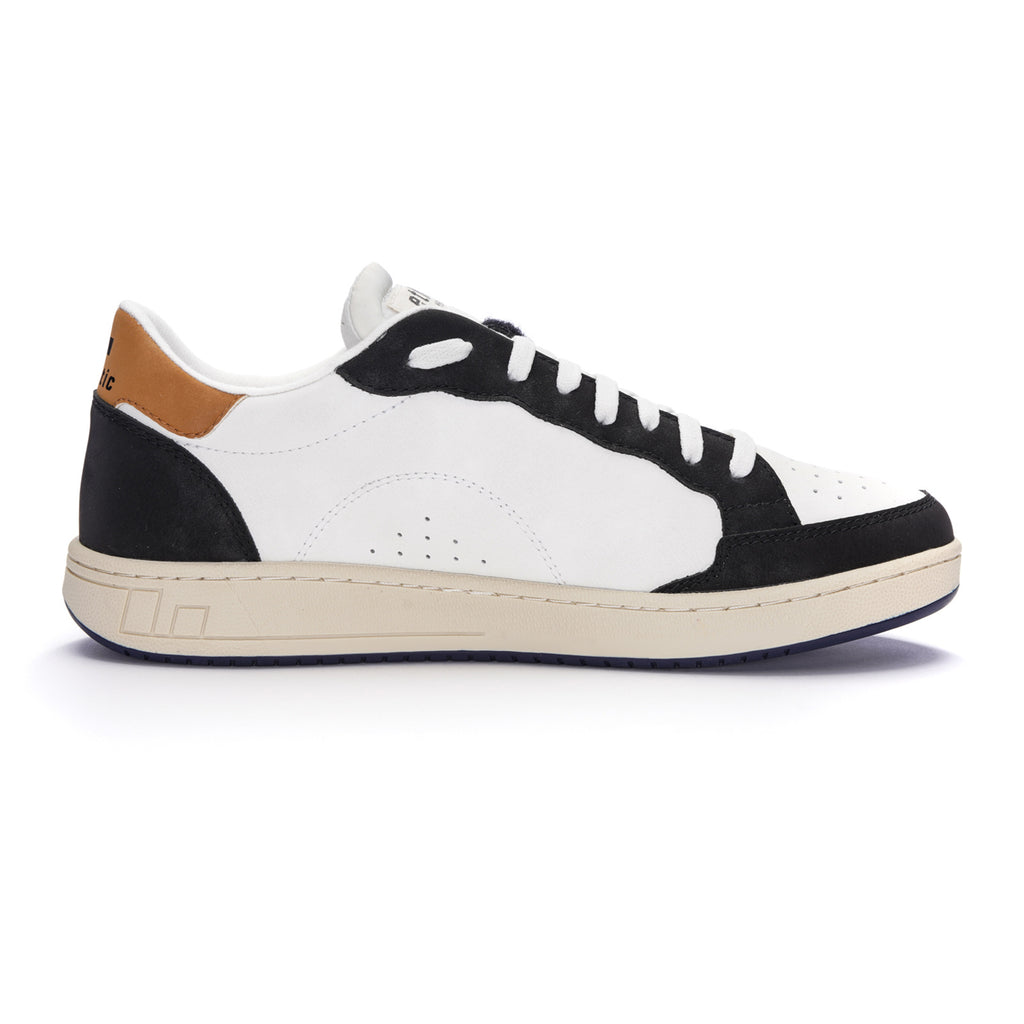 Jesse Lo Cut Jet Black | Bleached Sand